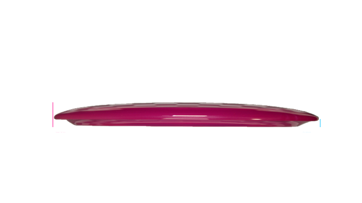 Latitude 64 Clear Brave Fairway Driver Profile View