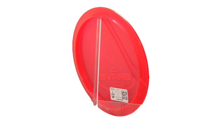 Latitude 64 Clear Brave Fairway Driver Back View