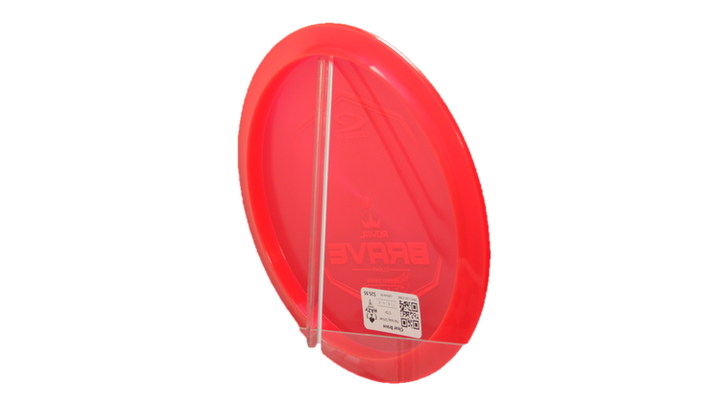 Latitude 64 Clear Brave Fairway Driver Back View