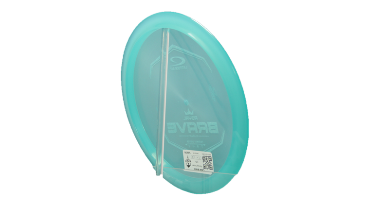 Latitude 64 Clear Brave Fairway Driver Back View
