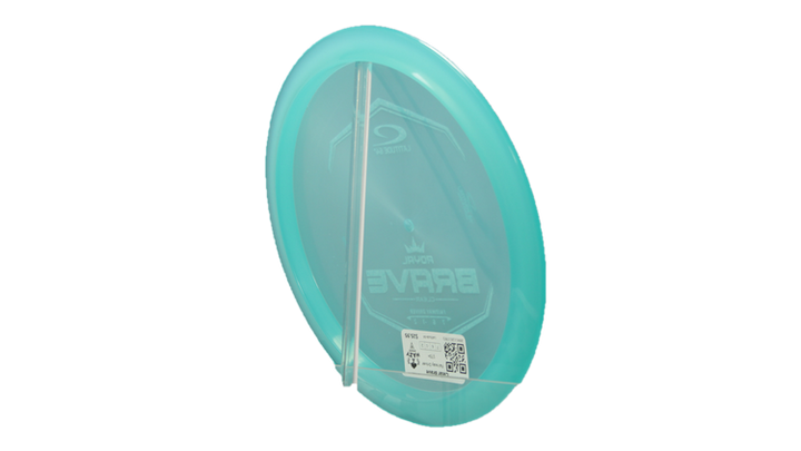 Latitude 64 Clear Brave Fairway Driver Back View