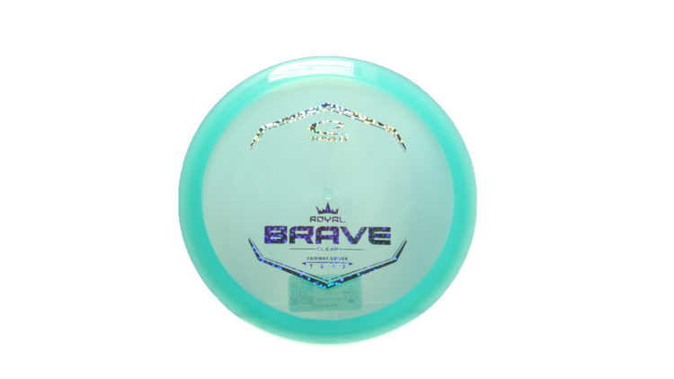 Latitude 64 Clear Brave Fairway Driver Front View