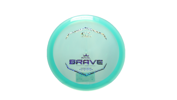 Latitude 64 Clear Brave Fairway Driver Front View