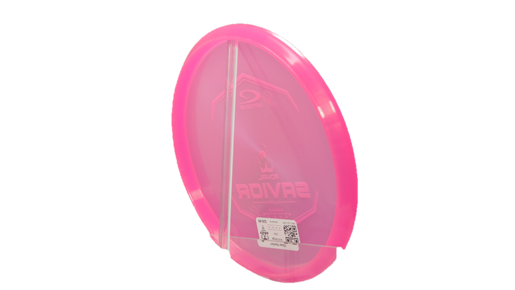 Latitude 64 Clear Savior Midrange Back View