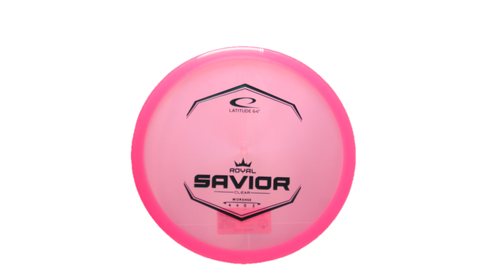 Latitude 64 Clear Savior Midrange