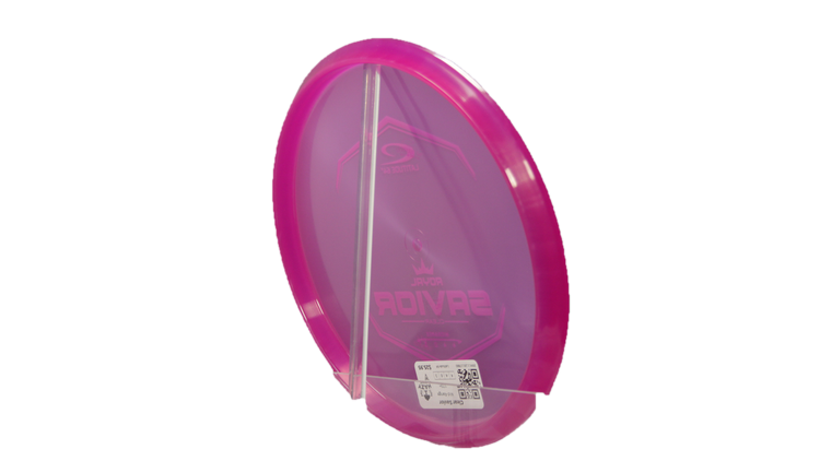 Latitude 64 Clear Savior Midrange Back View