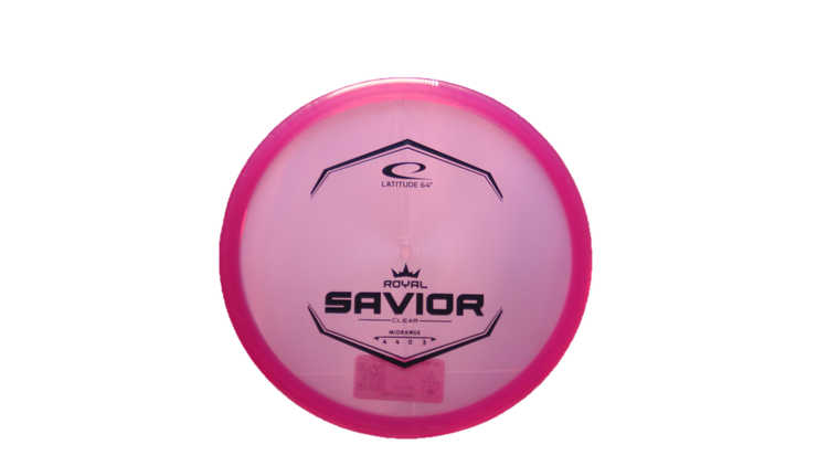 Latitude 64 Clear Savior Midrange Front View