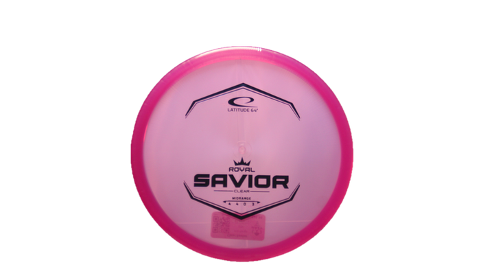 Latitude 64 Clear Savior Midrange Front View