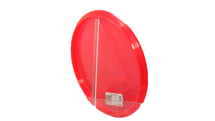 Latitude 64 Clear Savior Midrange Back View