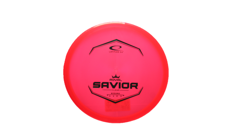 Latitude 64 Clear Savior Midrange Front View