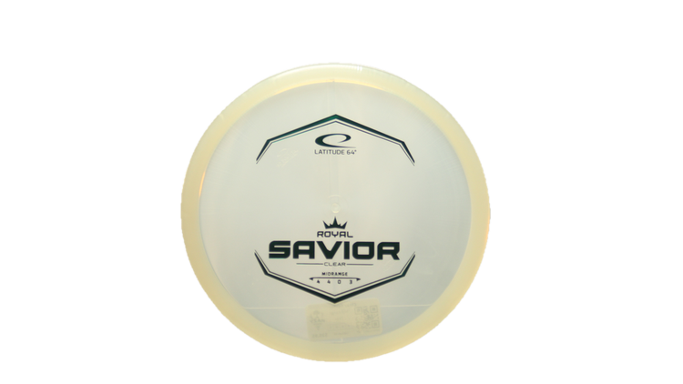 Latitude 64 Clear Savior Midrange Front View
