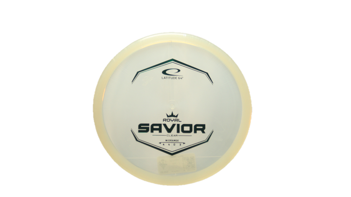 Latitude 64 Clear Savior Midrange Front View
