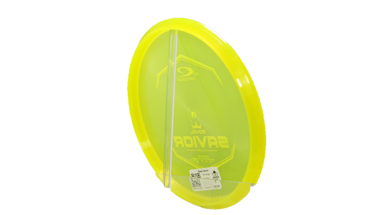 Latitude 64 Clear Savior Midrange Back View
