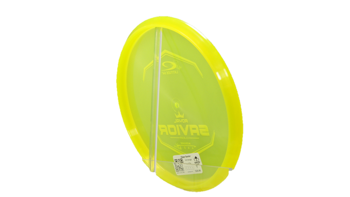 Latitude 64 Clear Savior Midrange Back View