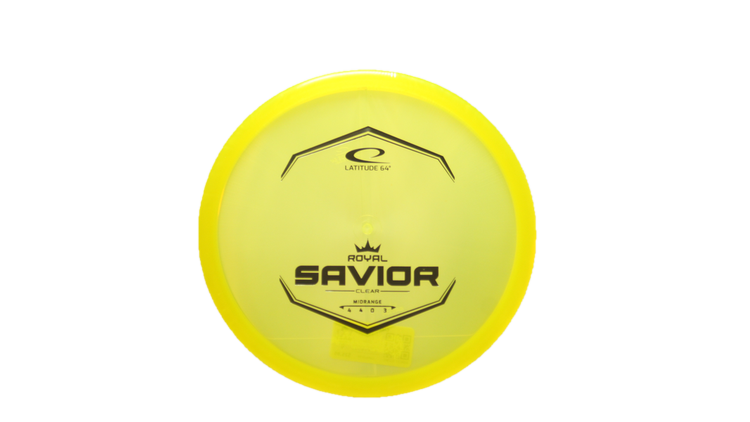 Latitude 64 Clear Savior Midrange Front View