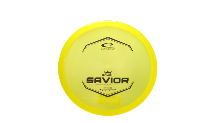 Latitude 64 Clear Savior Midrange Front View