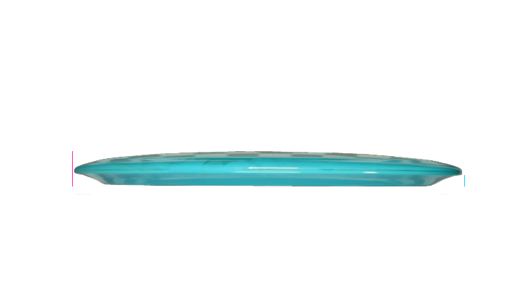 Latitude 64 2026 Isaac Robinson Team Series Opto-X Orbit Explorer Fairway Driver Profile View