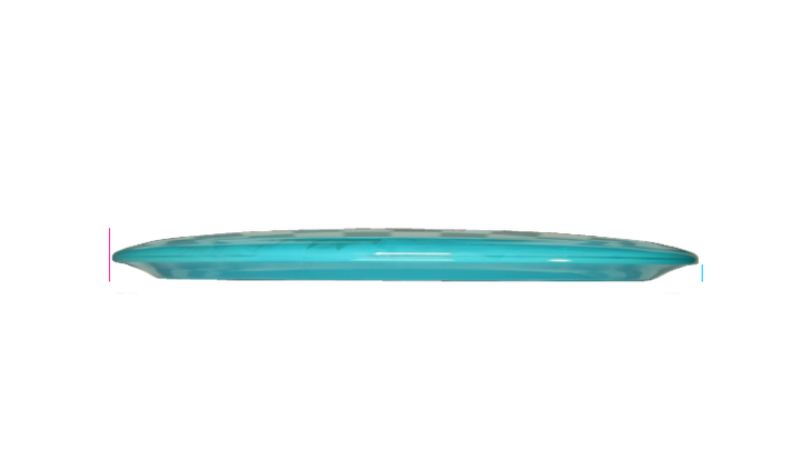 Latitude 64 2026 Isaac Robinson Team Series Opto-X Orbit Explorer Fairway Driver Profile View