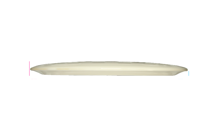 Latitude 64 2026 Isaac Robinson Team Series Opto-X Orbit Explorer Fairway Driver Profile View