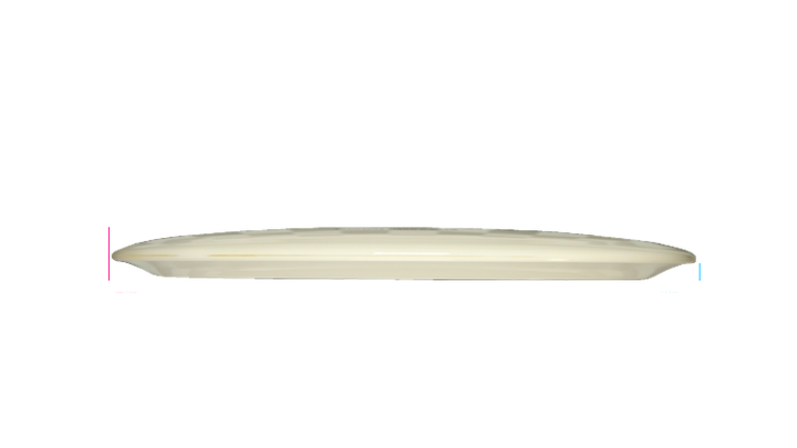 Latitude 64 2026 Isaac Robinson Team Series Opto-X Orbit Explorer Fairway Driver Profile View