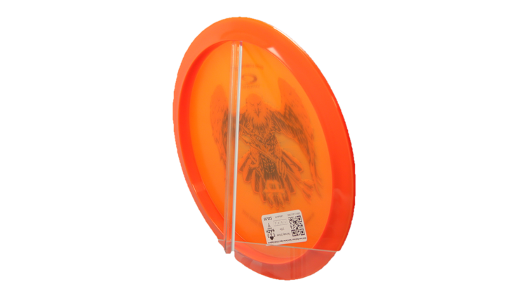 Latitude 64 2026 Isaac Robinson Team Series Opto-X Orbit Explorer Fairway Driver Back View