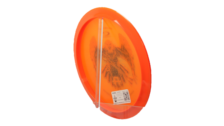Latitude 64 2026 Isaac Robinson Team Series Opto-X Orbit Explorer Fairway Driver Back View