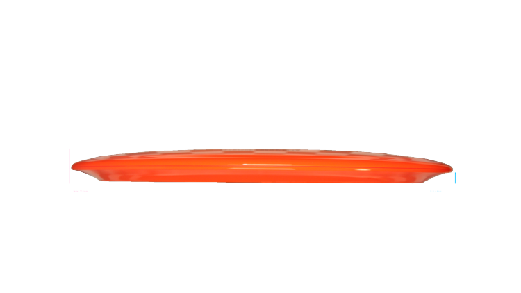 Latitude 64 2026 Isaac Robinson Team Series Opto-X Orbit Explorer Fairway Driver Profile View