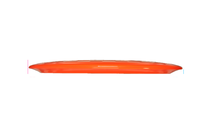 Latitude 64 2026 Isaac Robinson Team Series Opto-X Orbit Explorer Fairway Driver Profile View