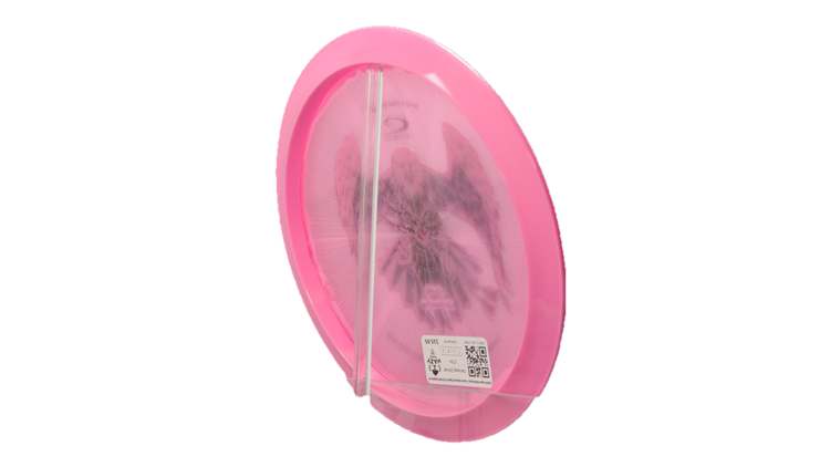 Latitude 64 2026 Isaac Robinson Team Series Opto-X Orbit Explorer Fairway Driver Back View
