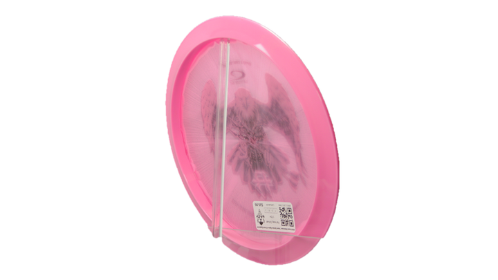 Latitude 64 2026 Isaac Robinson Team Series Opto-X Orbit Explorer Fairway Driver Back View