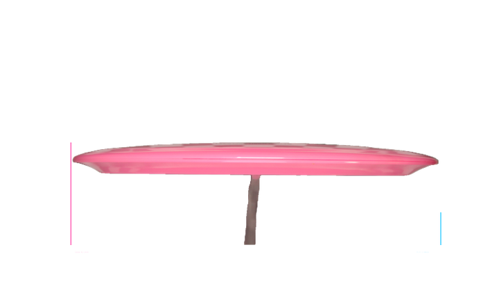 Latitude 64 2026 Isaac Robinson Team Series Opto-X Orbit Explorer Fairway Driver Profile View