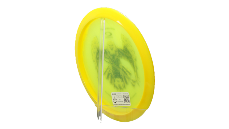 Latitude 64 2026 Isaac Robinson Team Series Opto-X Orbit Explorer Fairway Driver Back View