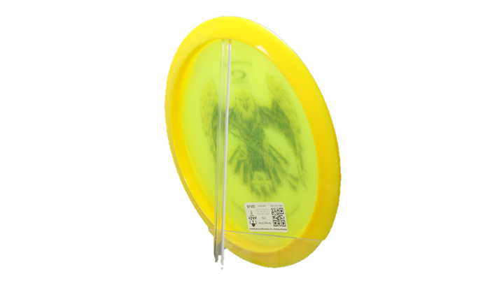 Latitude 64 2026 Isaac Robinson Team Series Opto-X Orbit Explorer Fairway Driver Back View