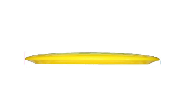 Latitude 64 2026 Isaac Robinson Team Series Opto-X Orbit Explorer Fairway Driver Profile View