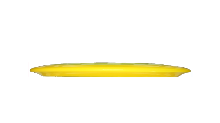 Latitude 64 2026 Isaac Robinson Team Series Opto-X Orbit Explorer Fairway Driver Profile View