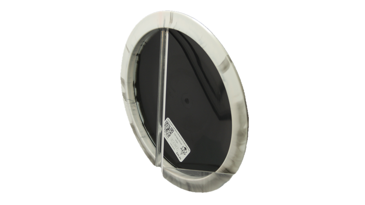 Latitude 64 2026 Kristin Latt Team Series Gold Orbit Saint Pro Fairway Driver Back View