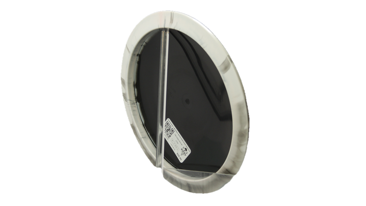 Latitude 64 2026 Kristin Latt Team Series Gold Orbit Saint Pro Fairway Driver Back View