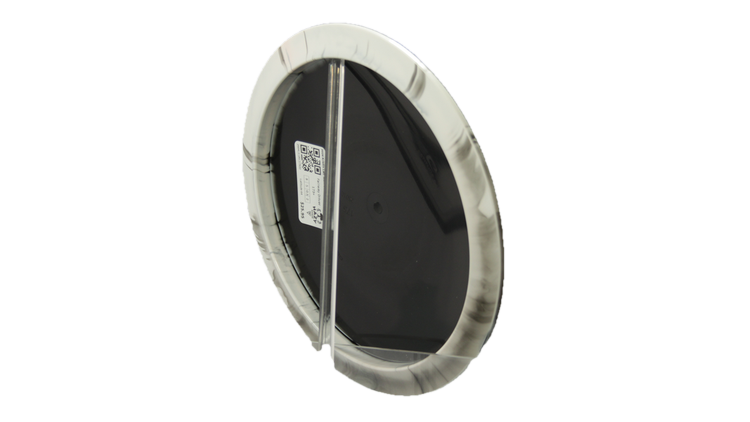 Latitude 64 2026 Kristin Latt Team Series Gold Orbit Saint Pro Fairway Driver Back View