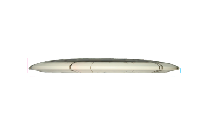Latitude 64 2026 Kristin Latt Team Series Gold Orbit Saint Pro Fairway Driver Profile View