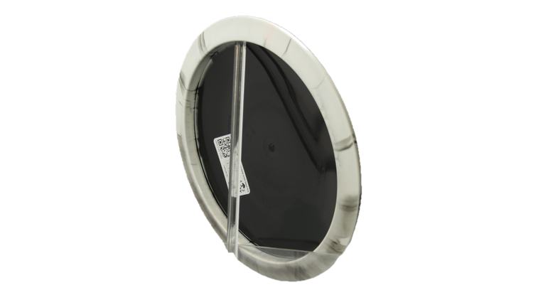 Latitude 64 2026 Kristin Latt Team Series Gold Orbit Saint Pro Fairway Driver Back View