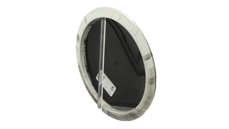 Latitude 64 2026 Kristin Latt Team Series Gold Orbit Saint Pro Fairway Driver Back View