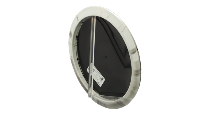 Latitude 64 2026 Kristin Latt Team Series Gold Orbit Saint Pro Fairway Driver Back View
