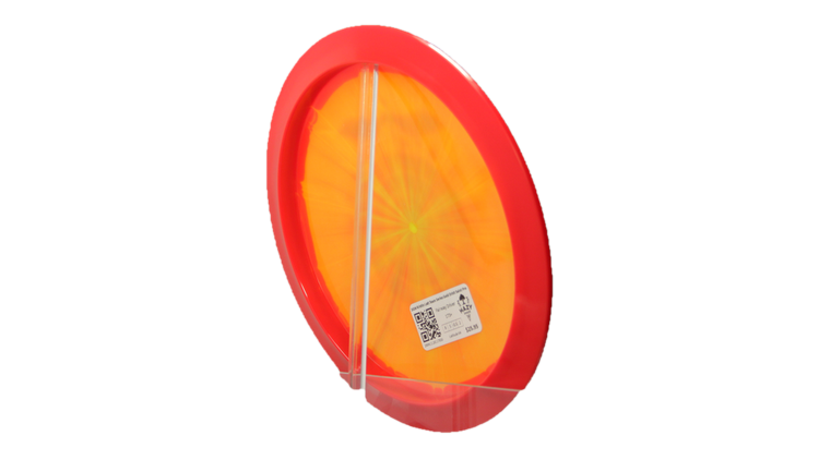 Latitude 64 2026 Kristin Latt Team Series Gold Orbit Saint Pro Fairway Driver Back View