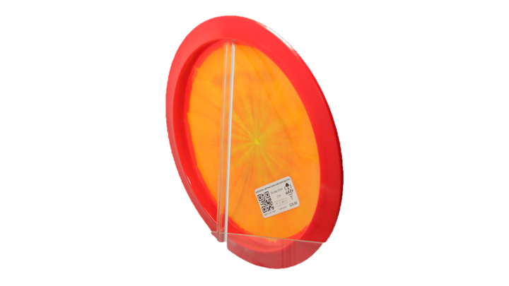 Latitude 64 2026 Kristin Latt Team Series Gold Orbit Saint Pro Fairway Driver Back View