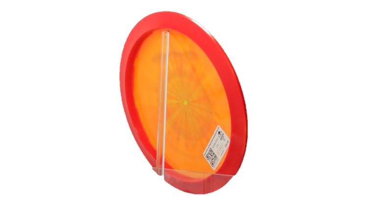 Latitude 64 2026 Kristin Latt Team Series Gold Orbit Saint Pro Fairway Driver Back View