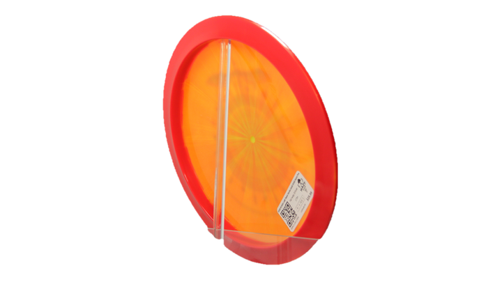 Latitude 64 2026 Kristin Latt Team Series Gold Orbit Saint Pro Fairway Driver Back View