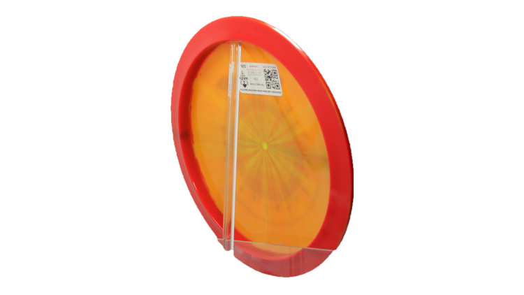 Latitude 64 2026 Kristin Latt Team Series Gold Orbit Saint Pro Fairway Driver Back View