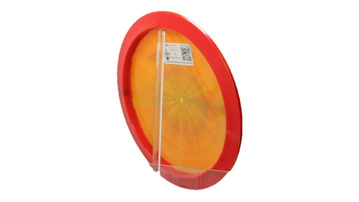 Latitude 64 2026 Kristin Latt Team Series Gold Orbit Saint Pro Fairway Driver Back View