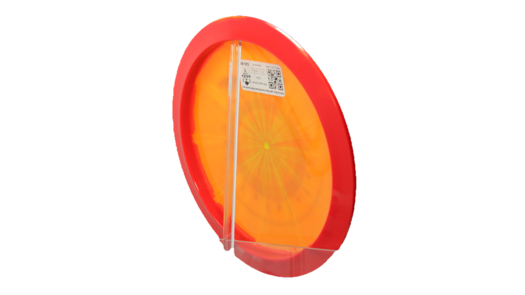 Latitude 64 2026 Kristin Latt Team Series Gold Orbit Saint Pro Fairway Driver Back View