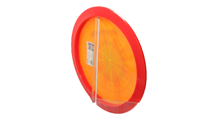 Latitude 64 2026 Kristin Latt Team Series Gold Orbit Saint Pro Fairway Driver Back View